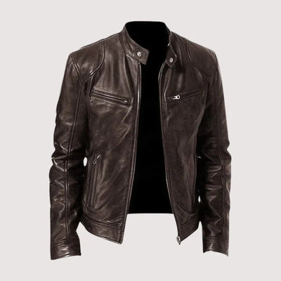 Patrick | Lederjacke für Herren