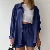Marineblau