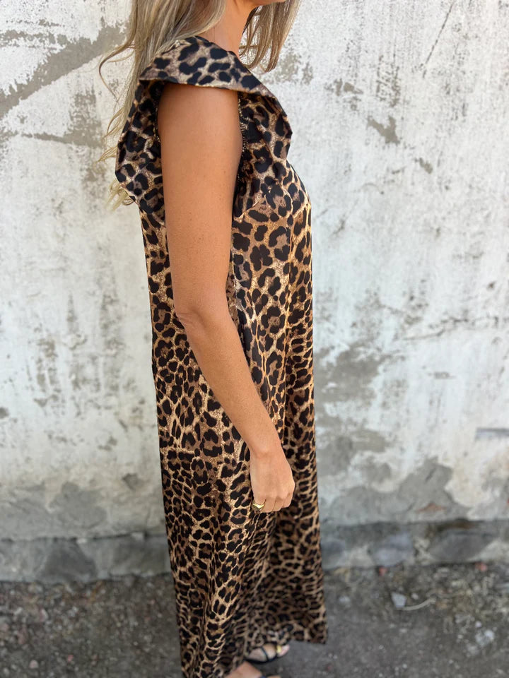 Corrina™ | Eleganter Overall mit V-Ausschnitt