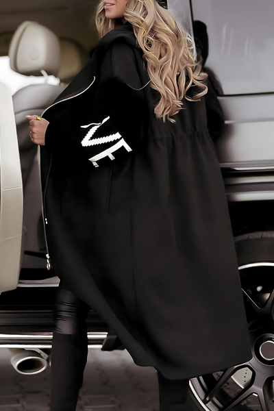 Rosana | Lange Windjacke