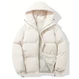 Beige Weiß