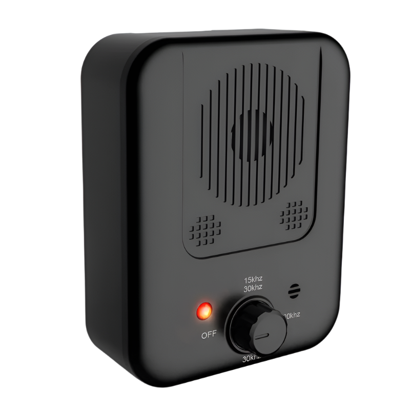 BarkSilence Ultraschall Anti-Bell Gerät für Hunde