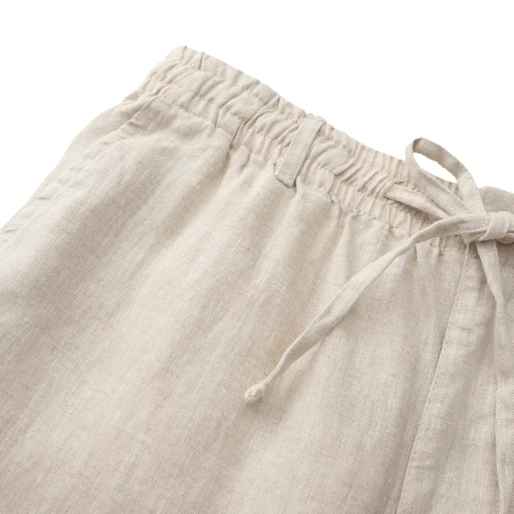 Casablanca - Leinenhose - Beige