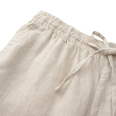 Casablanca - Leinenhose - Beige
