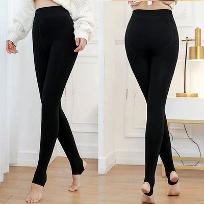Belle HeatTech Transluzente Superstretch-Strumpfhose Leggings