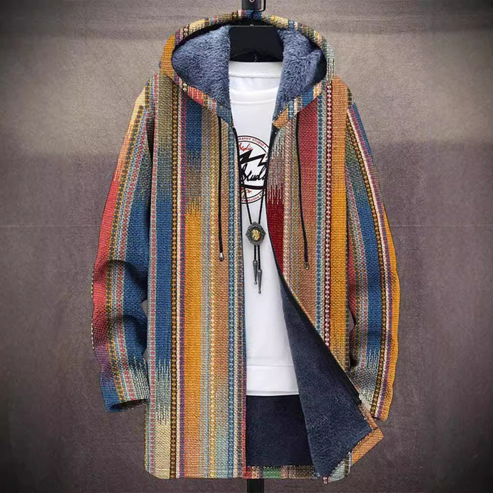 SORA | Luxuriöser Kunst-inspirierter Hoodie
