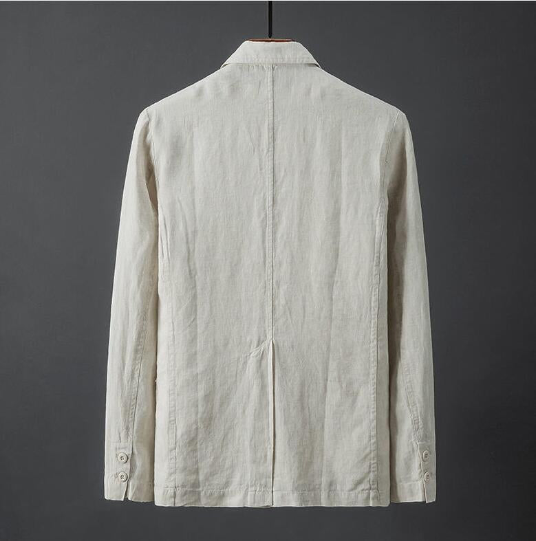 Einfacher Blazer für Herren