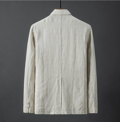 Einfacher Blazer für Herren