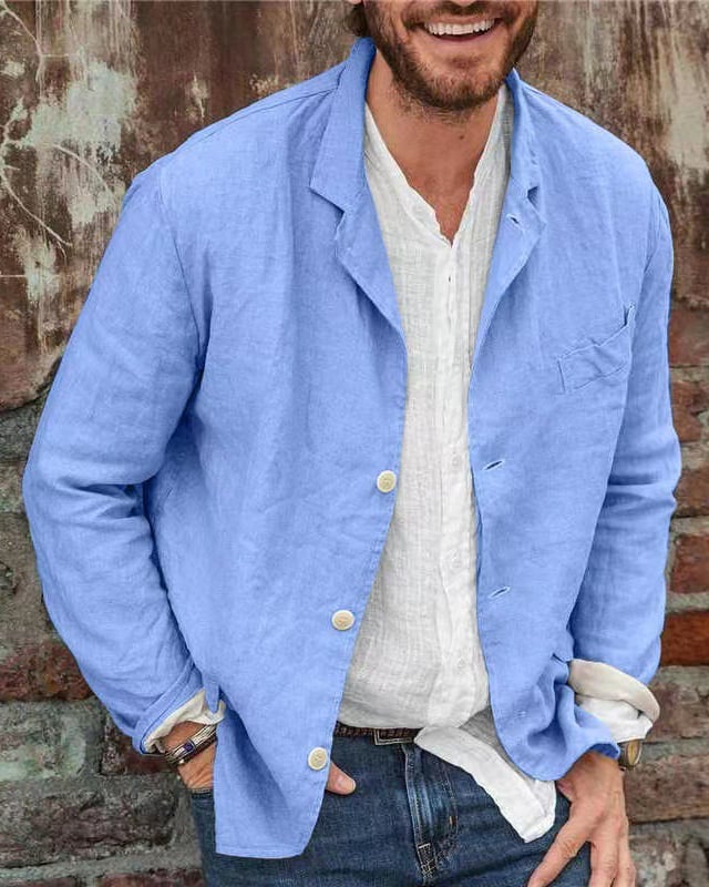 Jean | Lässige Jacke für Männer