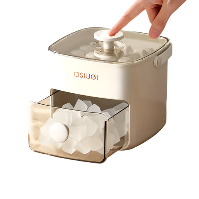 FrostMate Kompakter Eisbereiter