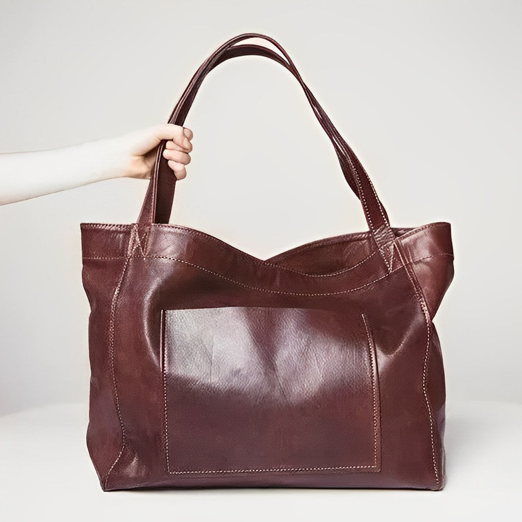 Élise | Retro Leder Tasche