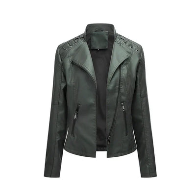 Orietta | Stilvolle Zip-Up Damenjacke