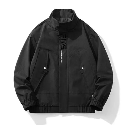 Walter | Wasserdichtes Fleece Herrenjacke