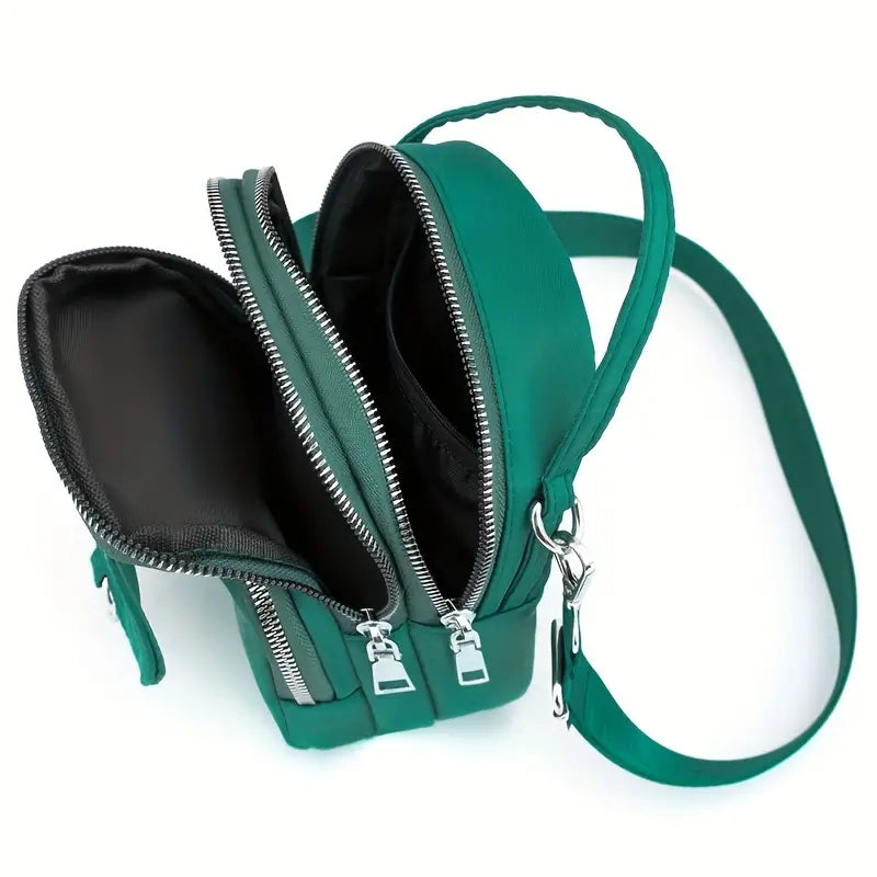 Fiona - Klassische Messenger-Tasche