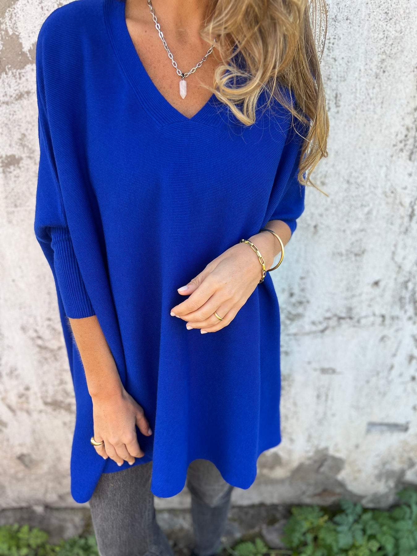 Anna™ | Eleganter Pullover