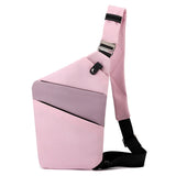 Pink mit Lila