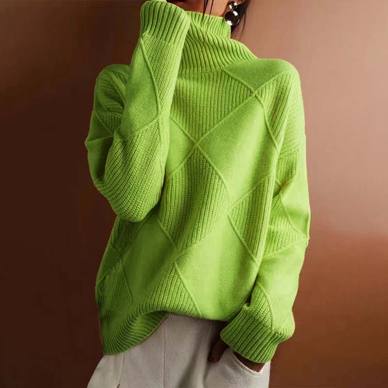 Sandra™ | eleganter und bequemen Pullover