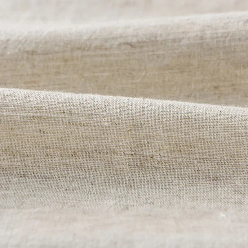 DETLEF - LOCKERES FREIZEITHEMD AUS LEINEN