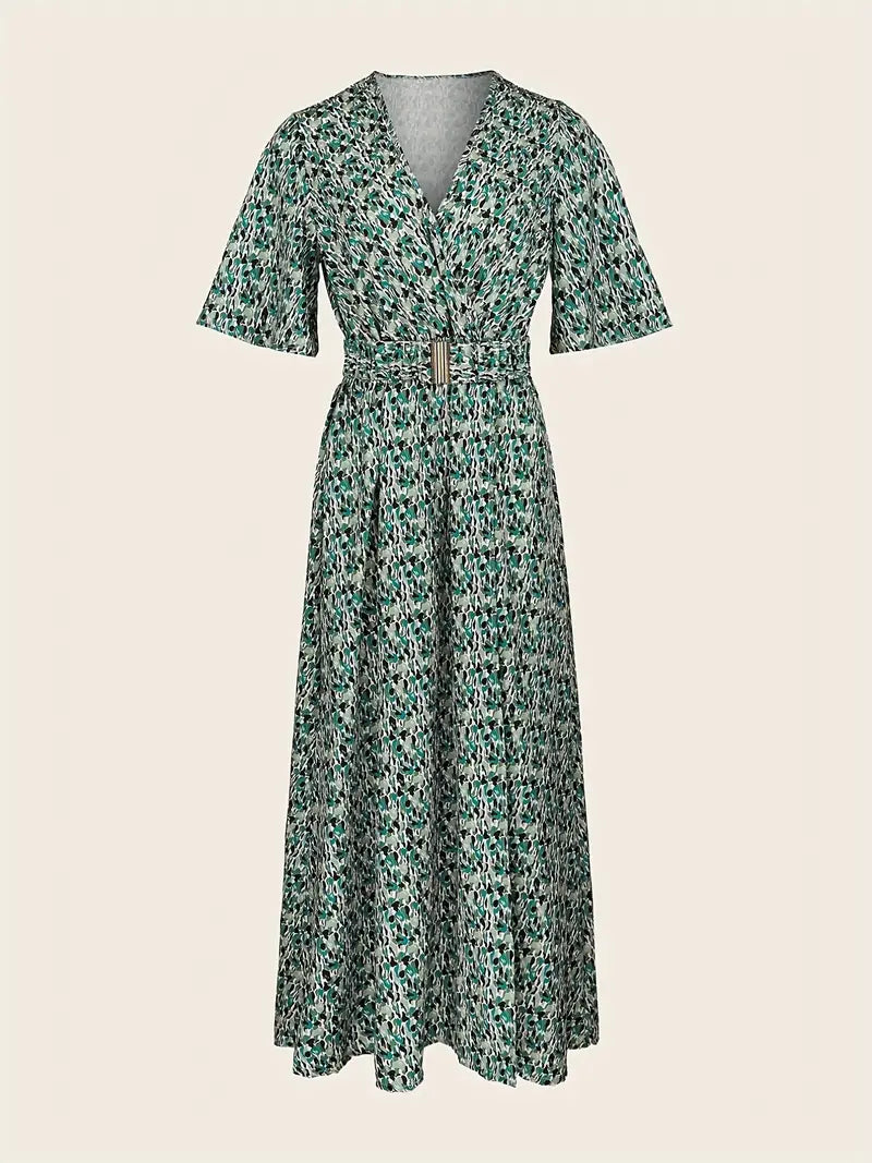 Anja - Hochwertiges Sommerkleid für besondere Momente