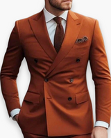 Orange Braun