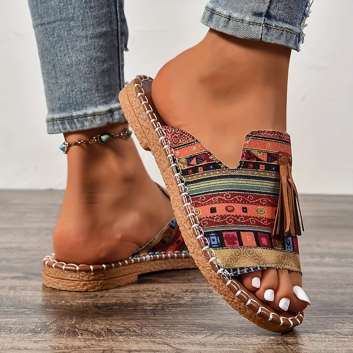 Marie™ | Orthopädische Sandalen im Ibiza-Stil