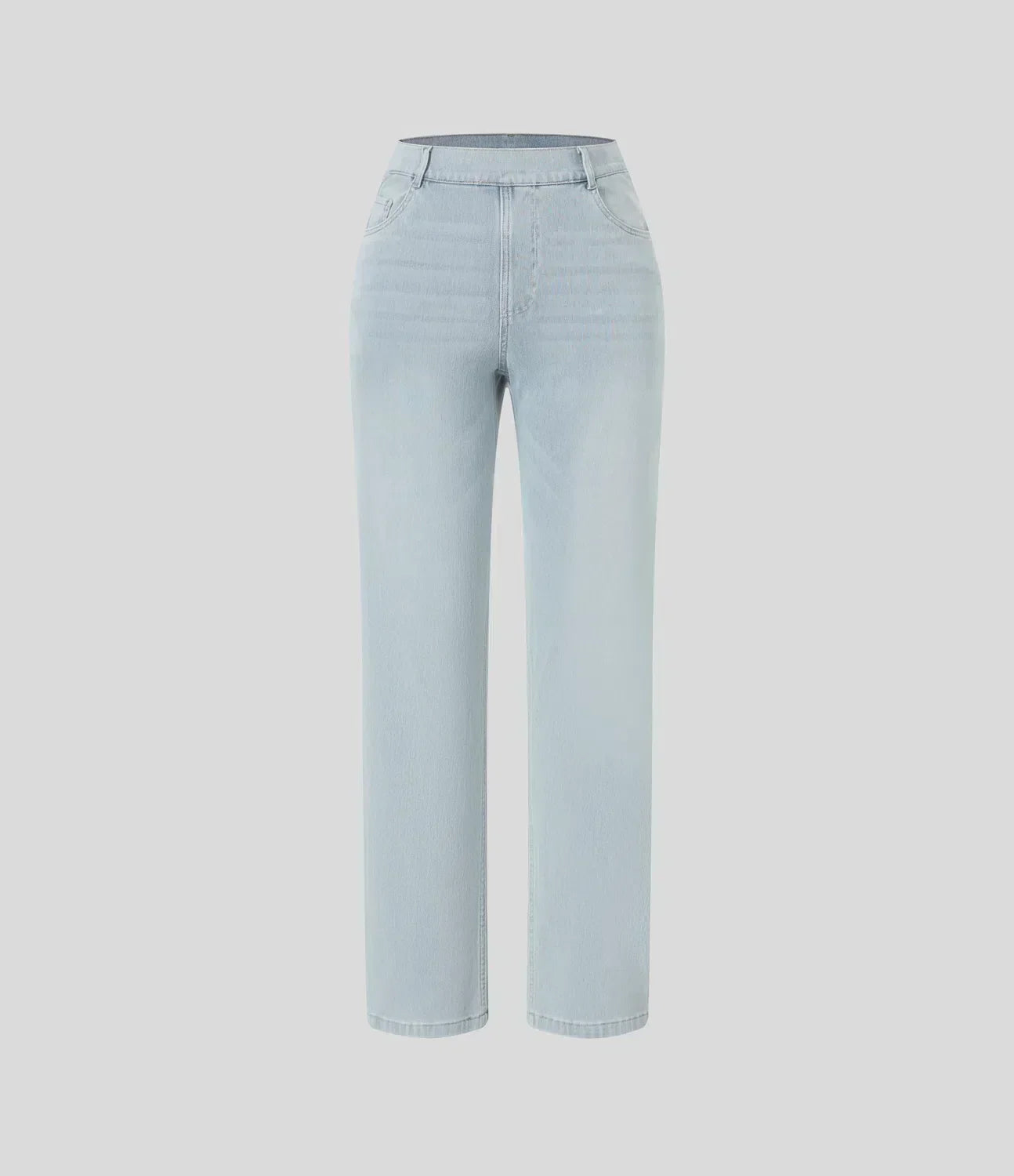 MAYLORA | Bequeme Hose mit Hohem Bund und Elastischem Material