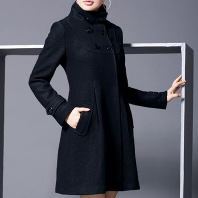 Selina™ | Modische Jacke mit Taschen und Kapuze