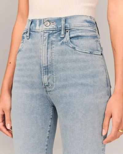 CelestialRise Ultra High Stretch Flare Jeans