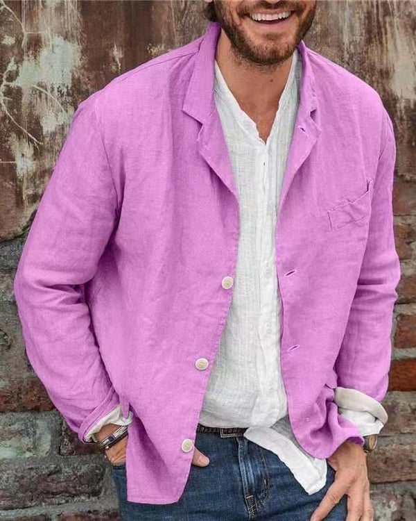 Jean | Lässige Jacke für Männer