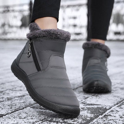 SnowStride 2.0 - Wasserdichte Damen-Winterstiefel