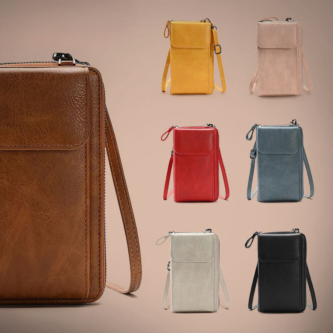 Lydia | Elegante und Schlanke Tasche