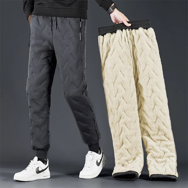 FrostFit - Winter-Unisex-Fleecehose