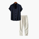 Marineblau