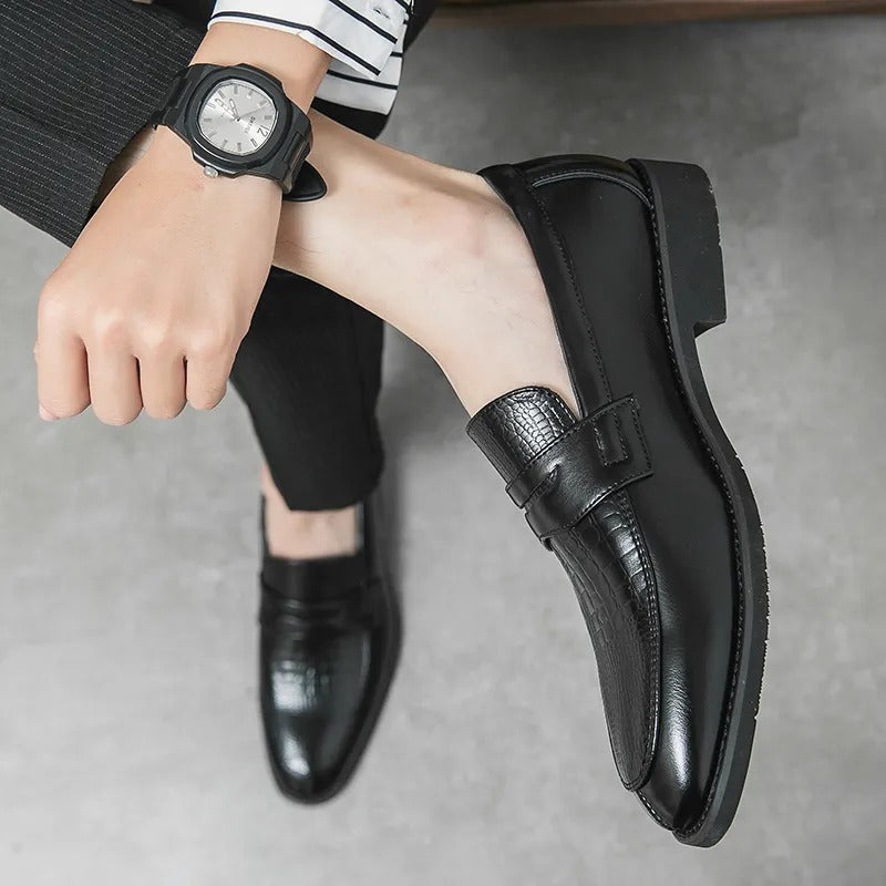 Harvey | Klassische und elegante Halbschuhe