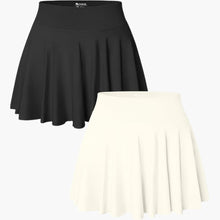 Schwarz Beige