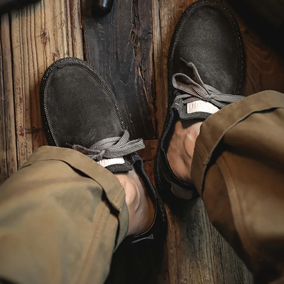 Ramaz | Bequeme und elegante Lederschuhe