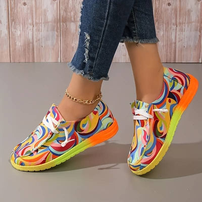 Dorothy | Bunte und stylische Turnschuhe
