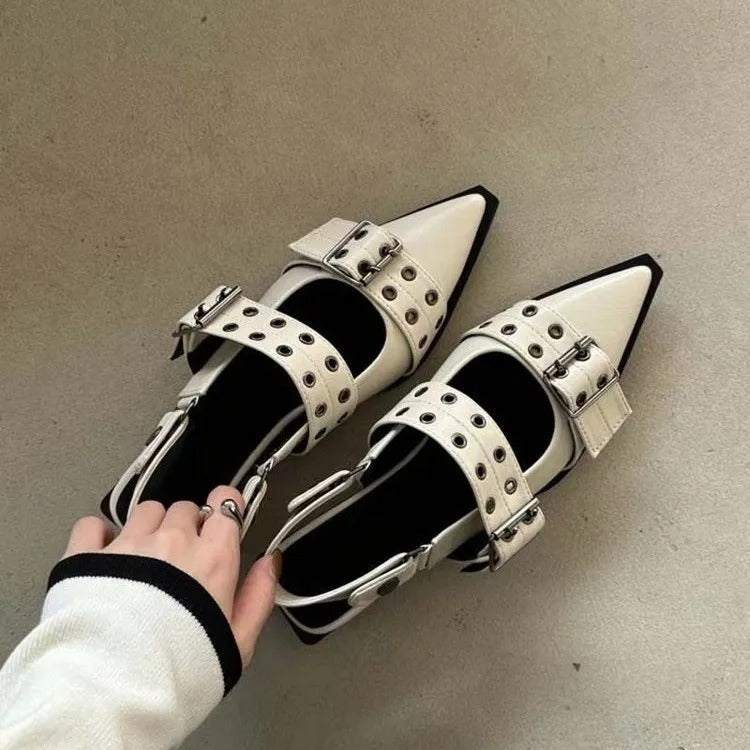 Sonam | Klassische und elegante Spitzenschuhe