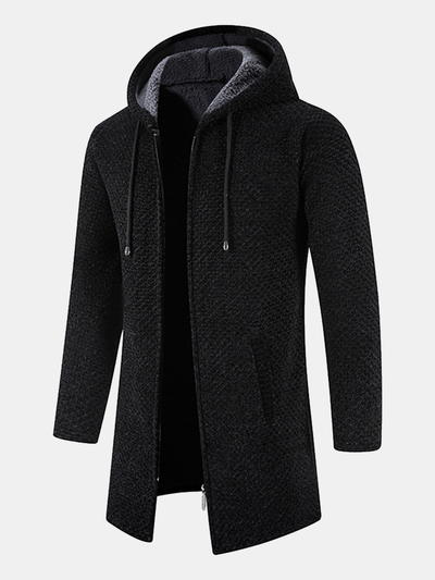 Jacke mit Kapuze für Herren