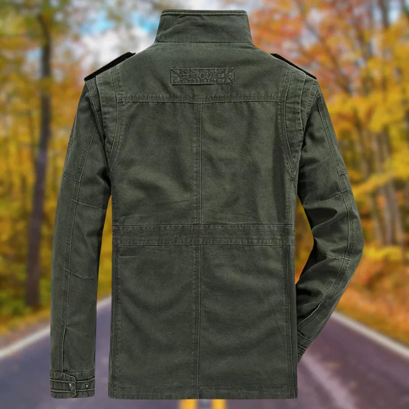 Milan | Rugged Durable Casual Herrenjacke