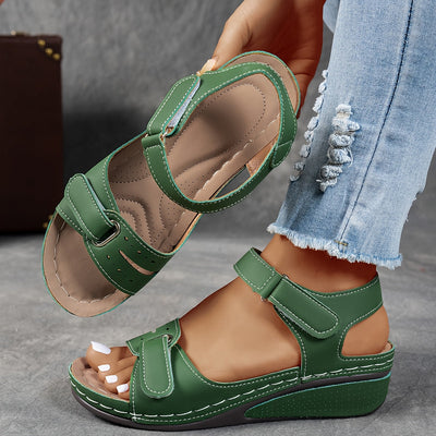 Marijke™ | Bequeme orthopädische Sandalen