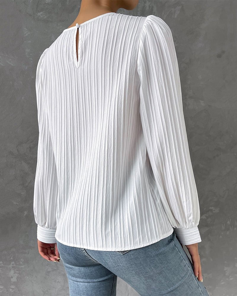 Anneli - Elegante Bluse