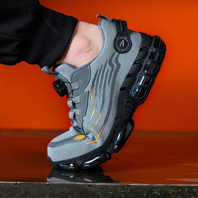 Luca - Orthopädische Sportschuhe mit Dämpfung und Halt.