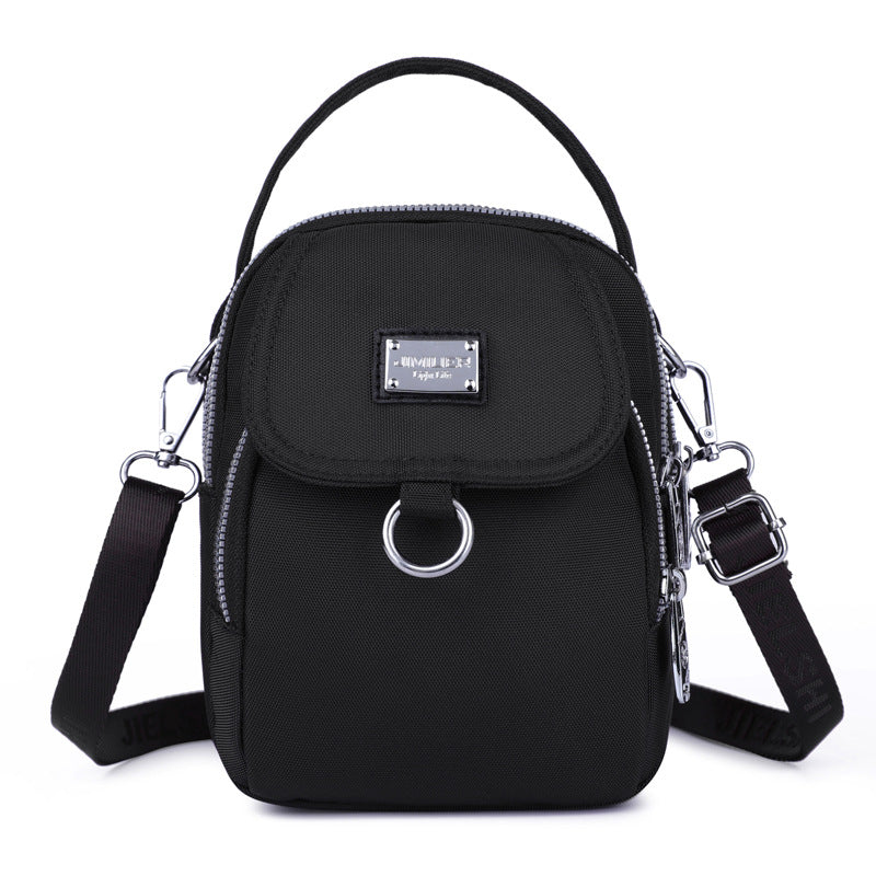 Fiona - Klassische Messenger-Tasche