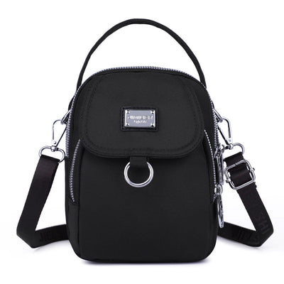 Fiona - Klassische Messenger-Tasche