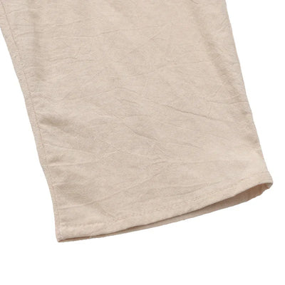 Zanzibar - Leinenhose - Beige