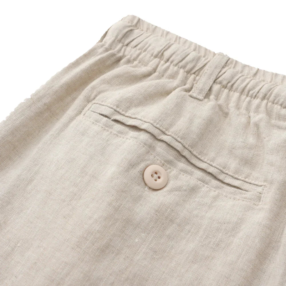 Casablanca - Leinenhose - Beige