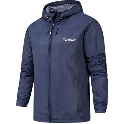 JetWear - Wasserdichte und winddichte Jacke