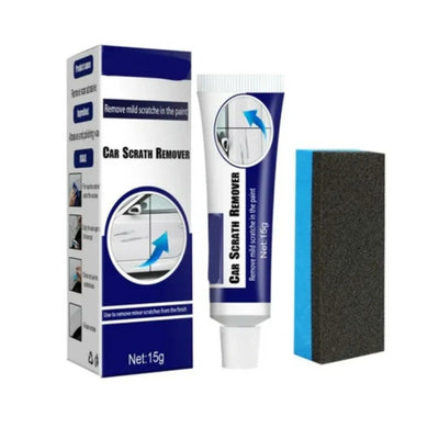 ShineRestore – Schnellwirkender Lackentferner für mühelose Glanzwiederherstellung