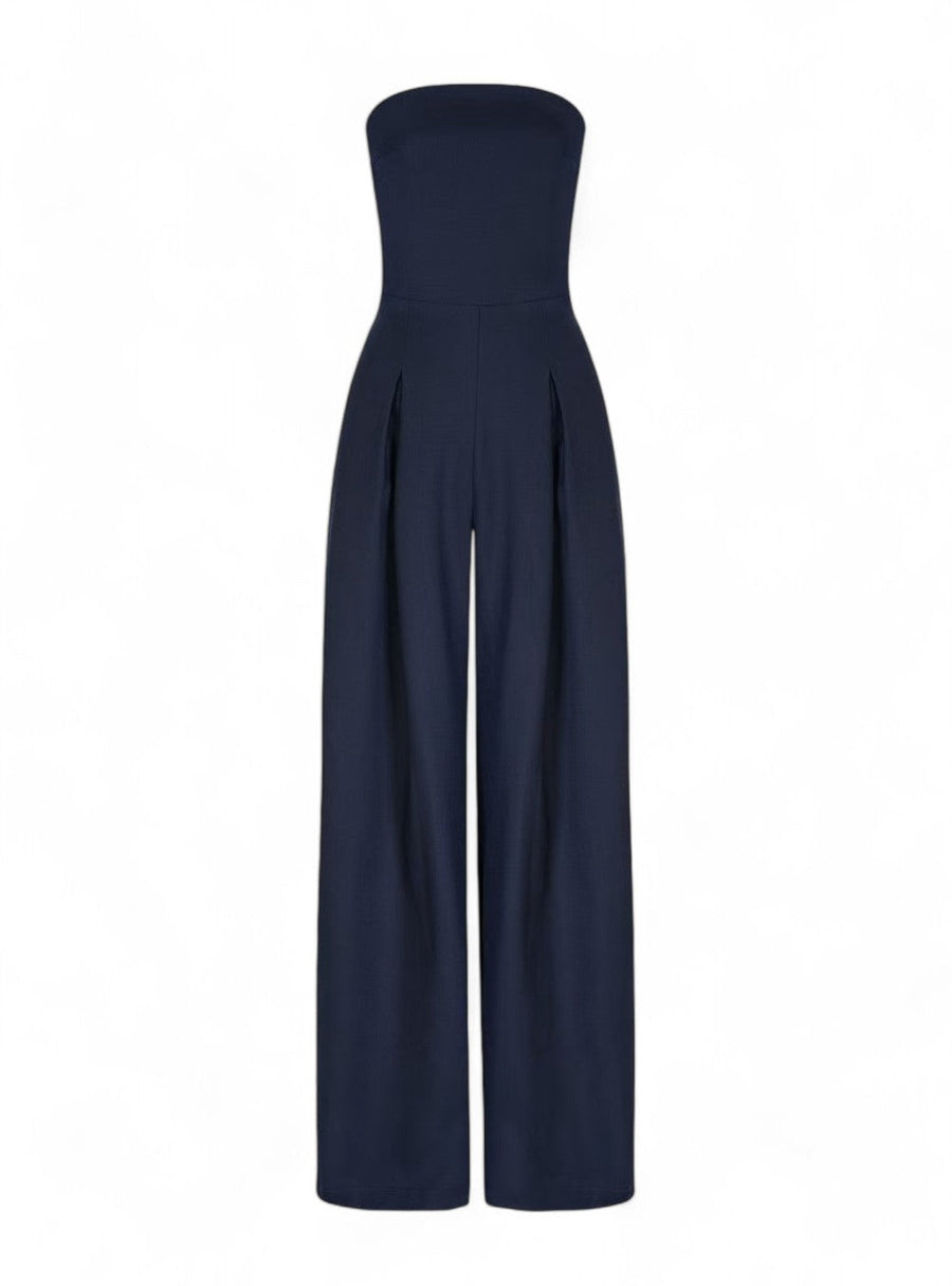 PETRONELLA - ÄRMELLOSER EINTEILIGER JUMPSUIT